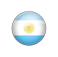 Bandera de Argentina