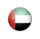 Bandera de Emiratos árabes Unidos