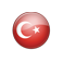 Bandera de Turquía
